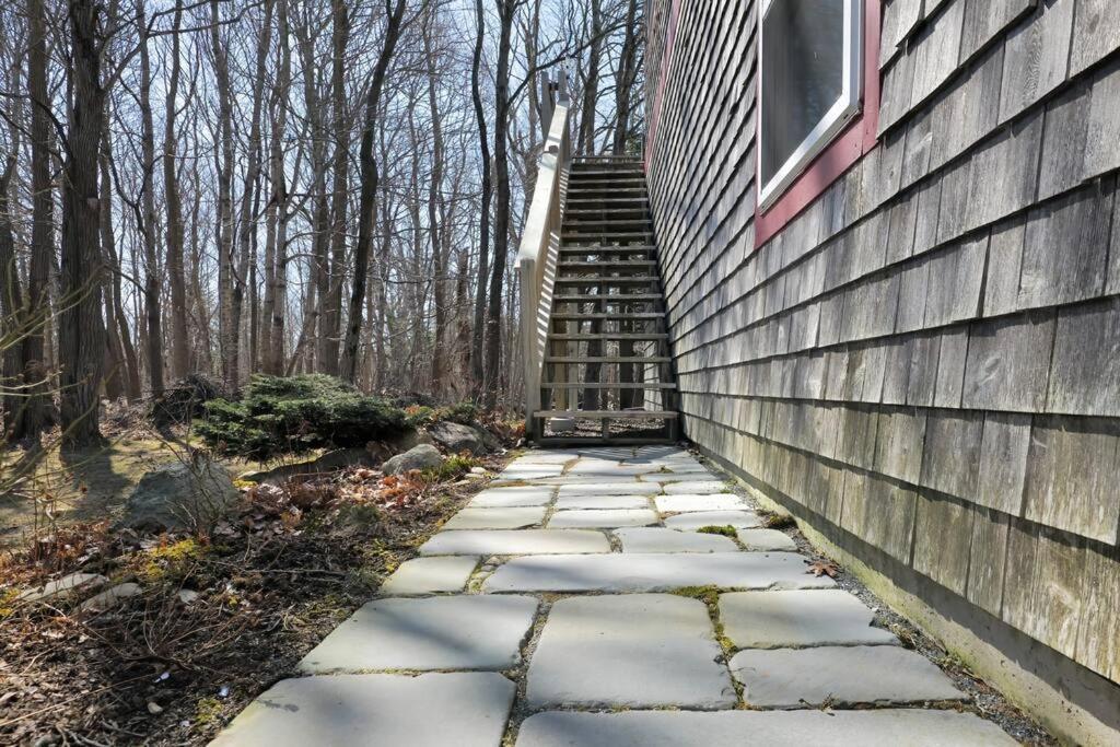 2 Bedroom Home W/ Pondside View Backyard Maine Escape Bar Harbor Kültér fotó