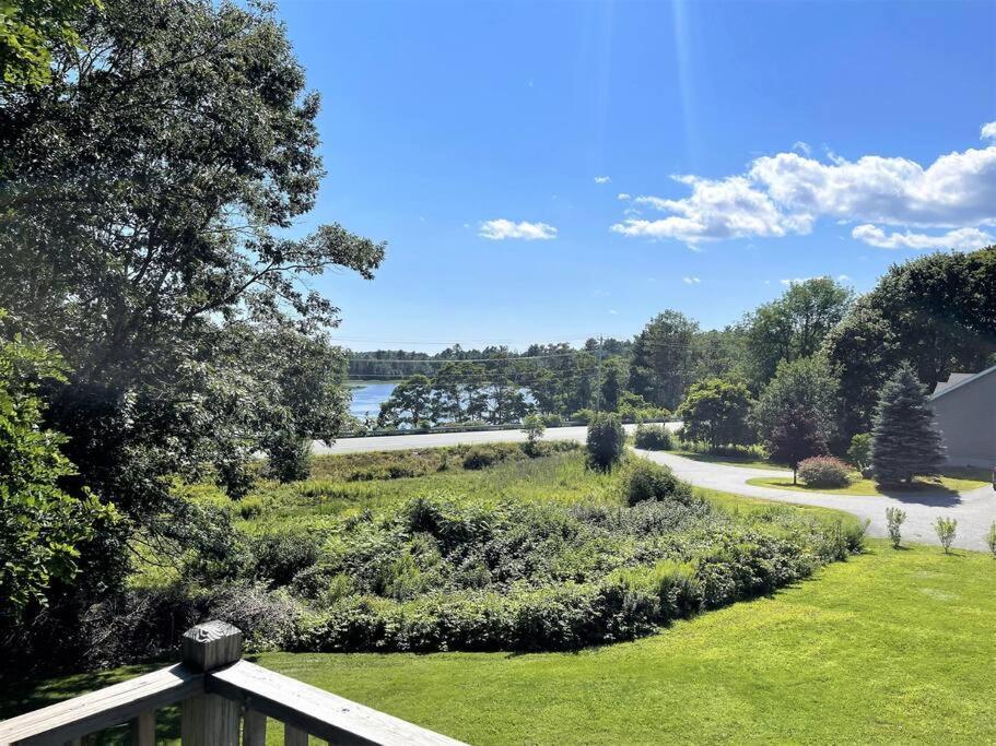 2 Bedroom Home W/ Pondside View Backyard Maine Escape Bar Harbor Kültér fotó
