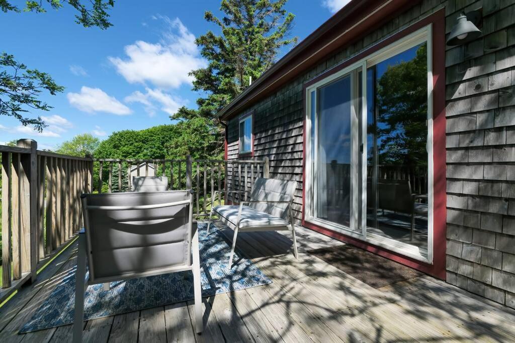 2 Bedroom Home W/ Pondside View Backyard Maine Escape Bar Harbor Kültér fotó